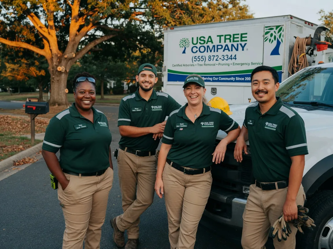 Tree Care company in Ridott, IL